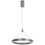 Lampa wisząca Ottana PND-64739-S-GR 3000K/4000K/6000K 1x24W/LED 2900lm IP20 od Italux