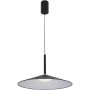 Lampa wisząca Sardena PND-01510-L-BK 3000K/4000K/6000K 1x16W/LED 2200lm IP20 od Italux