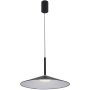 Lampa wisząca Sardena PND-01510-S-BK 3000K/4000K/6000K 1x9W/LED 900lm IP20 od Italux