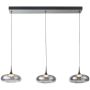 Lampa wisząca Tenele PND-24028-3B-SILV 3000K 3x21W/LED 1300lm IP20 od Italux