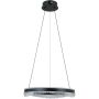 Lampa wisząca Morte PND-34535-M-BK 1x40W/LED IP20 od Italux