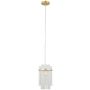 Lampa wisząca Bonte PND-40929-1A-GD 1x40W/E27 IP20 od Italux