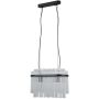 Lampa wisząca Bonte PND-40929-2A-BK 2x40W/E27 IP20 od Italux