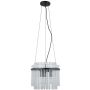 Lampa wisząca Bonte PND-40929-3A-BK 3x40W/E14 IP20 od Italux