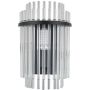 Kinkiet Bonte WL-40929-1A-BK 1x40W/E14 IP20 od Italux