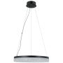 Lampa wisząca Pantal PND-34533-M-BK 3000K/4000K/6000K 1x22W/LED 1700lm IP20 od Italux