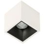 Downlight natynkowy Alden White Black Deep 4000K SLC78001/18W 4000K WH+BL 3000K 1x18W/LED 1410lm IP20 od Italux