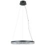 Lampa wisząca Barlo PND-34526-M-BK 3000K/4000K/6000K 1x22W/LED 2100lm IP20 od Italux