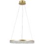 Lampa wisząca Barlo PND-34526-M-GD 3000K/4000K/6000K 1x22W/LED IP20 od Italux