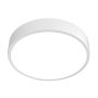 Plafon Botta PLF-63746-M-WH 2800K/4000K/6000K 1x24W/LED 2400lm IP44 od Italux