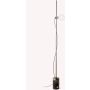 Lampa podłogowa EVA 295213 1x60W/E27 ip20 od Ideal Lux