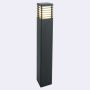 Lampa stojąca Halmstad 296B 1x9W/E27 IP65 od Norlys