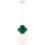 Lampa wisząca Latera PND-94331-1S-GRE 1x40W/E14 IP20 od Italux