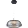 Lampa wisząca Loculi PND-24040-BK-SG 3000K 1x20W/LED 1200lm IP20 od Italux