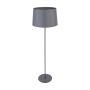 Lampa stojąca podłogowa 2918 MAJA GRAY od TK Lighting