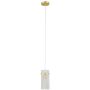 Lampa wisząca Merto PND-40930-1A-GD 1x40W/E14 IP20 od Italux