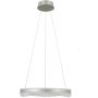 Lampa wisząca Morte PND-34535-M-SILV 1x40W/LED IP20 od Italux