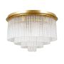 Lampa sufitowa Naute PLF-40931-9A-GD 9x40W/E14 IP20 od Italux