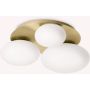 Lampa sufitowa NINFEA 293660 3x15W/GX53 ip20 od Ideal Lux