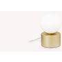 Lampa stołowa PERLAGE 292458 1x15W/G9 ip20 od Ideal Lux