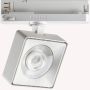Reflektor szynowy POV 3 f 296364 1x22W/LED ip20 od Ideal Lux