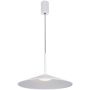 Lampa wisząca Sardena PND-01510-L-WH 3000K/4000K/6000K 1x16W/LED 2200lm IP20 od Italux