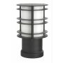 Lampa stojąca Stockholm 1268B 3000K 1x10W/LED 900lm IP65 od Norlys
