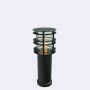 Lampa stojąca Stockholm 298B 1x9W/E27 IP65 od Norlys