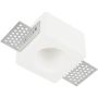 Downlight wpuszczany TRIMLESS SPOT S048 1x50W/GU10 IP20 od Zambelis