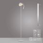 Lampa podłogowa BELLIS 19245-16 3000k 1x2,5W/LED 240lm ip54 od Paul Neuhaus