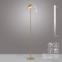 Lampa podłogowa BELLIS 19245-81 3000k 1x2,5W/LED 240lm ip54 od Paul Neuhaus