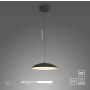 Lampa wisząca LENTE 14606-18 3000k 1x17W/LED 1500lm ip20 od Paul Neuhaus
