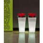 Lampa stojąca MELISA 3265 6000k 1x9W/E27 600lm ip65 od New Garden