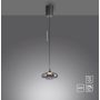 Lampa wisząca POSH 15692-15 3000k 1x7,4W/LED 300lm ip20 od Paul Neuhaus