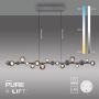 Lampa wisząca PURE E-POPUP 2558-15 2200-5000k 18x1,8W/LED 1070lm ip20 od Paul Neuhaus