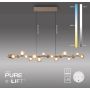 Lampa wisząca PURE E-POPUP 2558-97 2200-5000k 18x1,8W/LED 2230lm ip20 od Paul Neuhaus