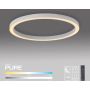 Lampa sufitowa PURE LINES ROUND 6306-16 2200-5000k 1x42W/LED 4300lm ip20 od Paul Neuhaus
