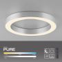 Lampa sufitowa PURE LINES ROUND 6310-95 2200-5000k 1x21W/LED 1800lm ip20 od Paul Neuhaus
