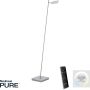 Lampa podłogowa PURE-MIRA 356-95 2700-5000k 1x7,5W/LED 850lm ip20 od Paul Neuhaus