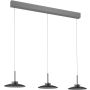 Lampa wisząca PURE MOON 2193-15 2700k 6x15,7W/LED 3x1246/3x580lm ip20 od Paul Neuhaus
