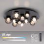 Lampa sufitowa PURE POPUP 6588-15 2200-5000k 11x3W/LED 1300lm ip20 od Paul Neuhaus