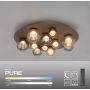 Lampa sufitowa PURE POPUP 6588-97 2200-5000k 11x3W/LED 2550lm ip20 od Paul Neuhaus