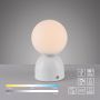 Lampa stołowa RUDI 19218-16 3000-6000k 1x1,2W/LED 90lm ip20 od Paul Neuhaus