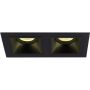 Downlight wpuszczany HIT H0091 2x50w/gu10 ip20 od Maxlight
