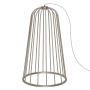 Lampa podłogowa No. moon 2008 1x15W/GX53 IP20 od Antigo