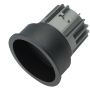 Downlight wpuszczany RECESSED SPOT LED S078 3000K 13W/led 910lm IP54 od Zambelis