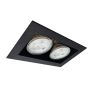 Downlight wpuszczany Cage 3034 2x10W/GU10 IP20 od Antigo