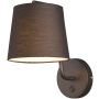 Kinkiet CHICAGO W0194 1x40w/e27 ip20 od Maxlight