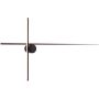 Kinkiet ARNE W0370 3000k 1x15w/led 960lm ip44 od Maxlight
