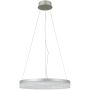 Lampa wisząca Pantal PND-34533-M-SILV 3000K/4000K/6000K 1x22W/LED IP20 od Italux